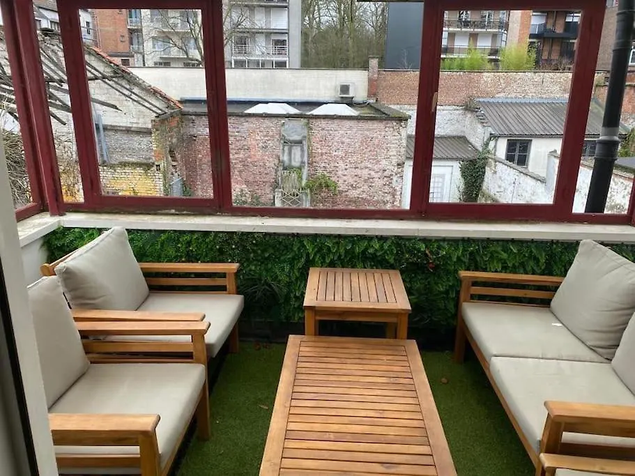 Art Deco - Two Bedroom Apartment Ghent
